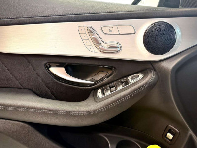 Mercedes-Benz GLC Gebrauchtwagen