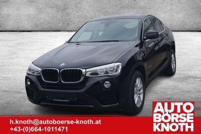 BMW X4 Gebrauchtwagen