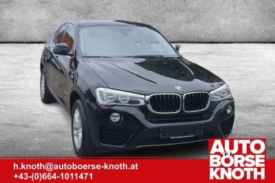 BMW X4 Gebrauchtwagen