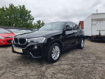 BMW X4 Gebrauchtwagen