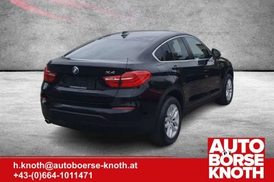 BMW X4 Gebrauchtwagen