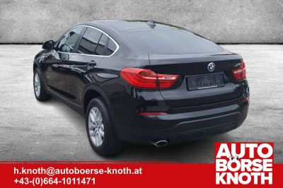 BMW X4 Gebrauchtwagen