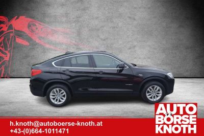 BMW X4 Gebrauchtwagen