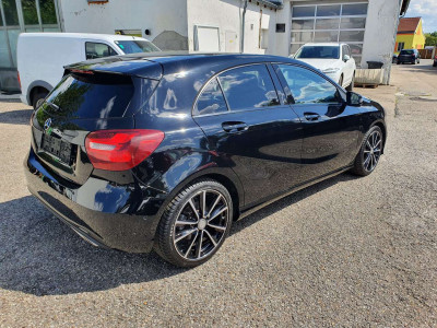 Mercedes-Benz A-Klasse Gebrauchtwagen