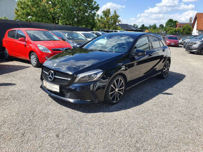 Mercedes-Benz A-Klasse Gebrauchtwagen