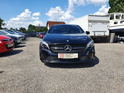 Mercedes-Benz A-Klasse Gebrauchtwagen