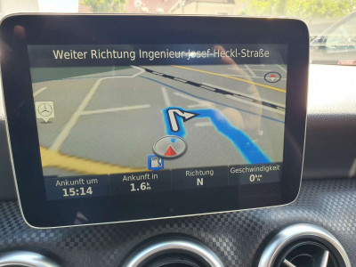 Mercedes-Benz A-Klasse Gebrauchtwagen