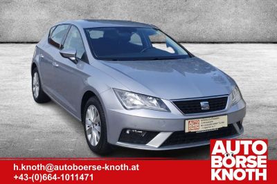 Seat Leon Gebrauchtwagen