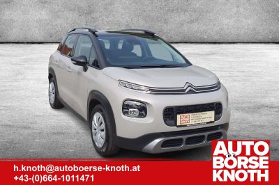 Citroën C3 Aircross Gebrauchtwagen