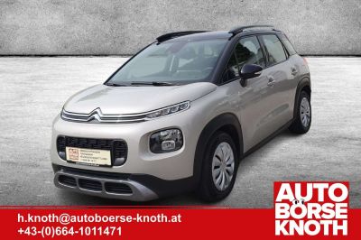 Citroën C3 Aircross Gebrauchtwagen