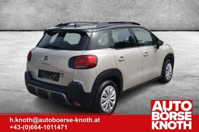 Citroën C3 Aircross Gebrauchtwagen