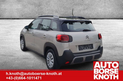 Citroën C3 Aircross Gebrauchtwagen