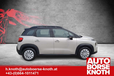 Citroën C3 Aircross Gebrauchtwagen