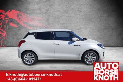 Suzuki Swift Gebrauchtwagen