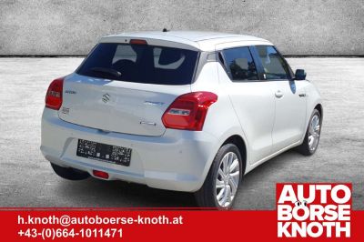 Suzuki Swift Gebrauchtwagen