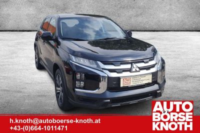 Mitsubishi ASX Gebrauchtwagen