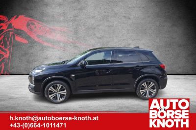 Mitsubishi ASX Gebrauchtwagen