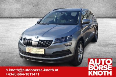 Skoda Karoq Gebrauchtwagen