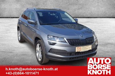 Skoda Karoq Gebrauchtwagen