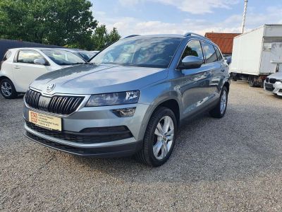 Skoda Karoq Gebrauchtwagen