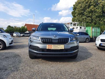 Skoda Karoq Gebrauchtwagen