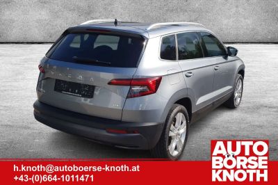 Skoda Karoq Gebrauchtwagen