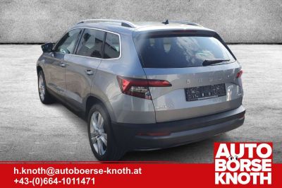 Skoda Karoq Gebrauchtwagen