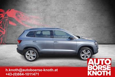 Skoda Karoq Gebrauchtwagen