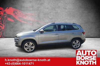 Skoda Karoq Gebrauchtwagen