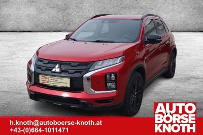 Mitsubishi ASX Gebrauchtwagen