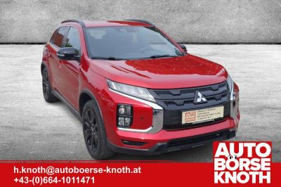 Mitsubishi ASX Gebrauchtwagen