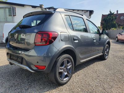 Dacia Sandero Gebrauchtwagen