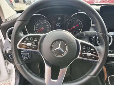 Mercedes-Benz C-Klasse Gebrauchtwagen