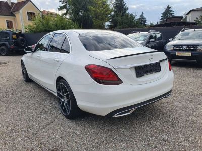 Mercedes-Benz C-Klasse Gebrauchtwagen