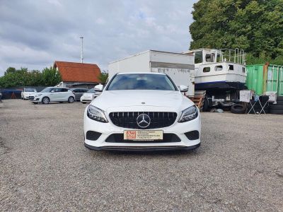 Mercedes-Benz C-Klasse Gebrauchtwagen