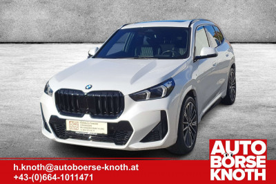 BMW X1 Gebrauchtwagen