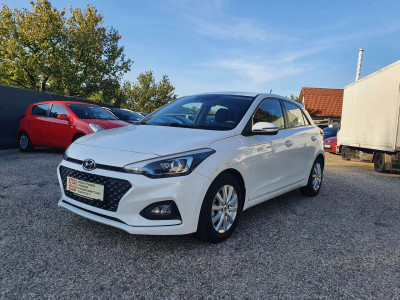 Hyundai i20 Gebrauchtwagen