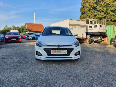 Hyundai i20 Gebrauchtwagen