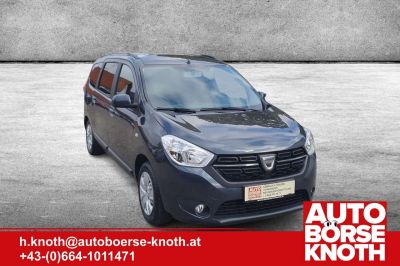 Dacia Lodgy Gebrauchtwagen