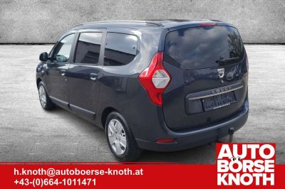 Dacia Lodgy Gebrauchtwagen