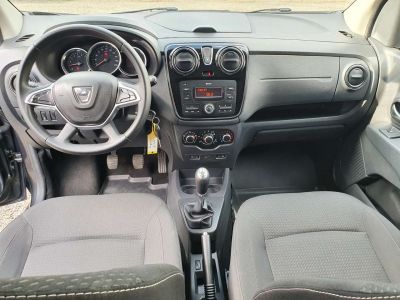 Dacia Lodgy Gebrauchtwagen