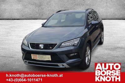 Seat Ateca Gebrauchtwagen