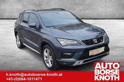 Seat Ateca Gebrauchtwagen