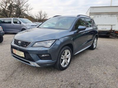 Seat Ateca Gebrauchtwagen