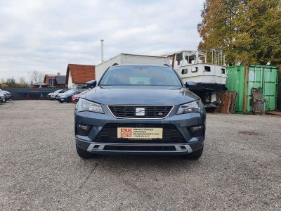 Seat Ateca Gebrauchtwagen