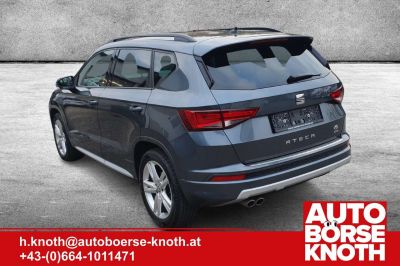 Seat Ateca Gebrauchtwagen