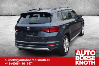 Seat Ateca Gebrauchtwagen