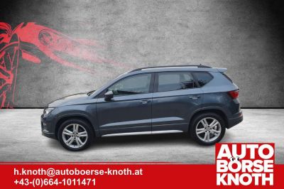 Seat Ateca Gebrauchtwagen