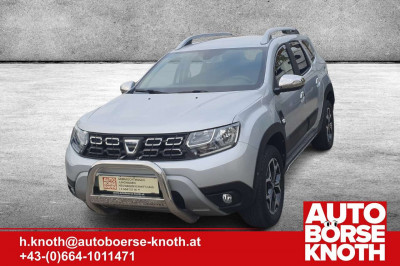 Dacia Duster Gebrauchtwagen