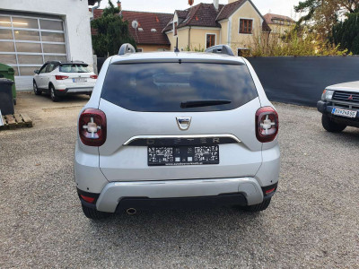 Dacia Duster Gebrauchtwagen